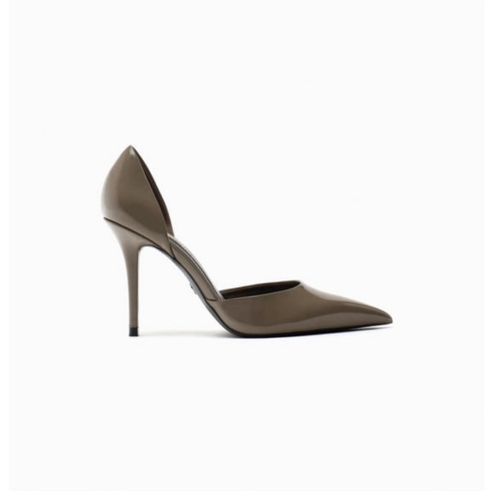 Zara high heels
